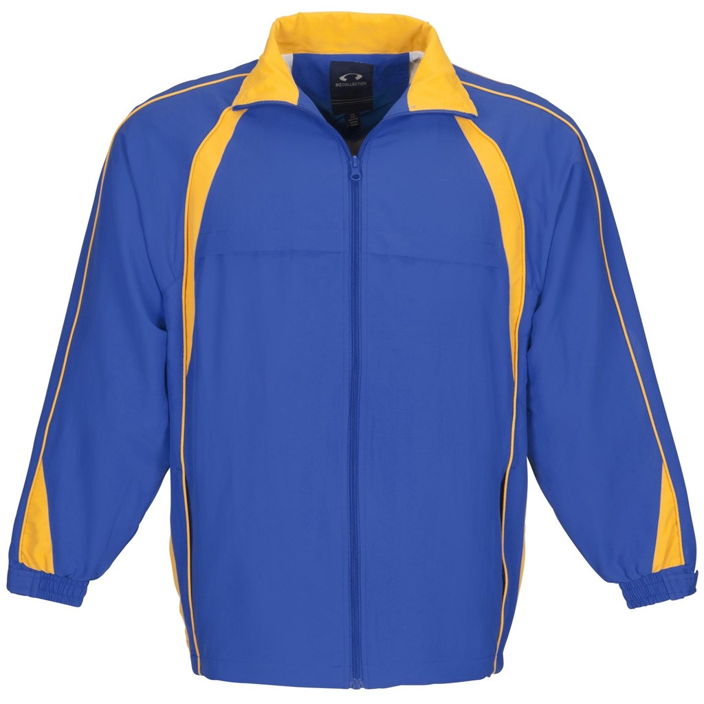Royal Blue Yellow